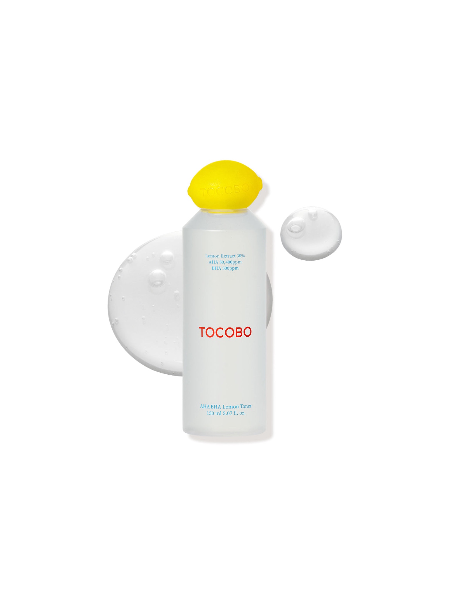 AHA BHA Lemon Toner
