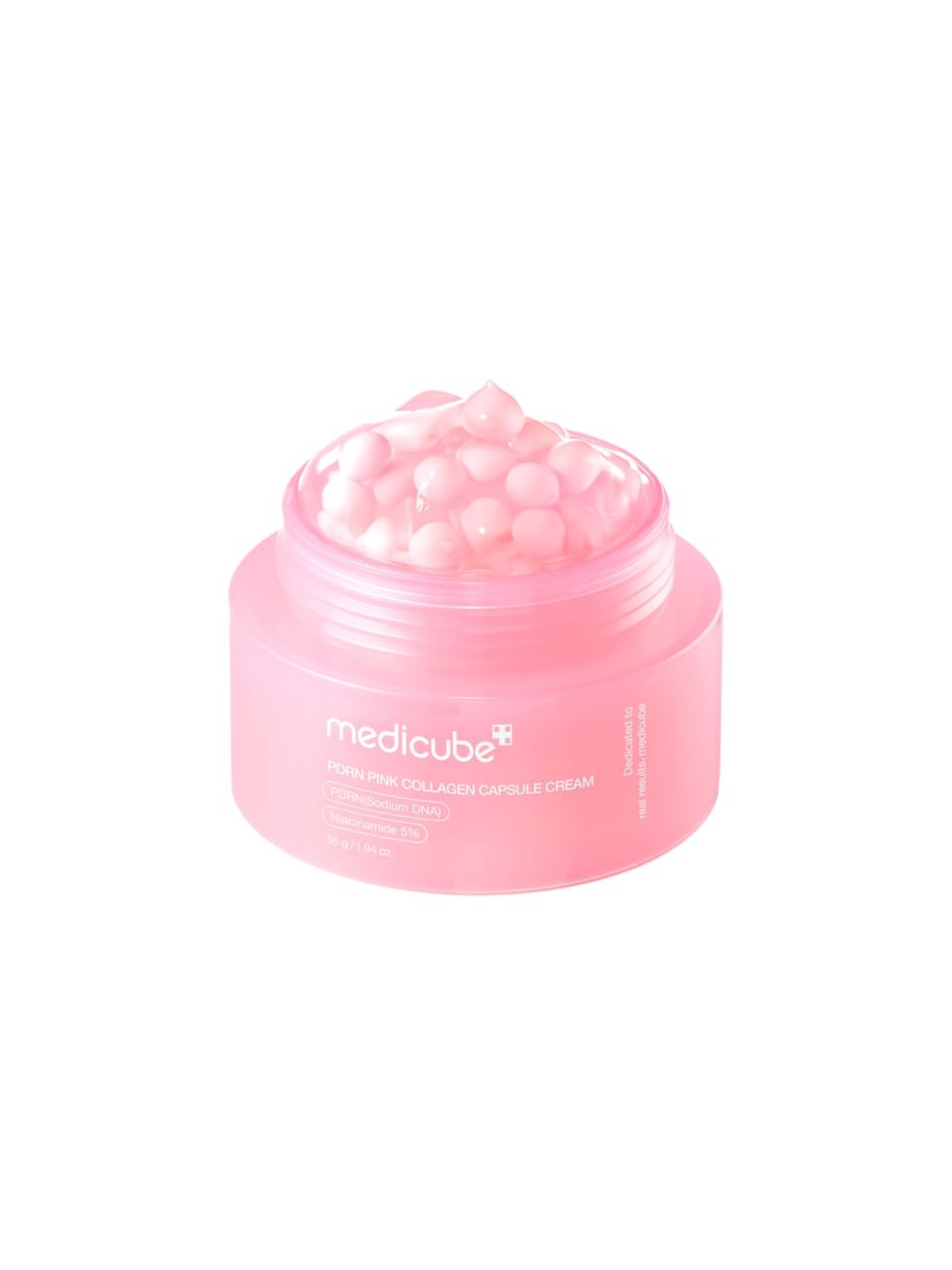 PDRN Pink Collagen Capsule Cream