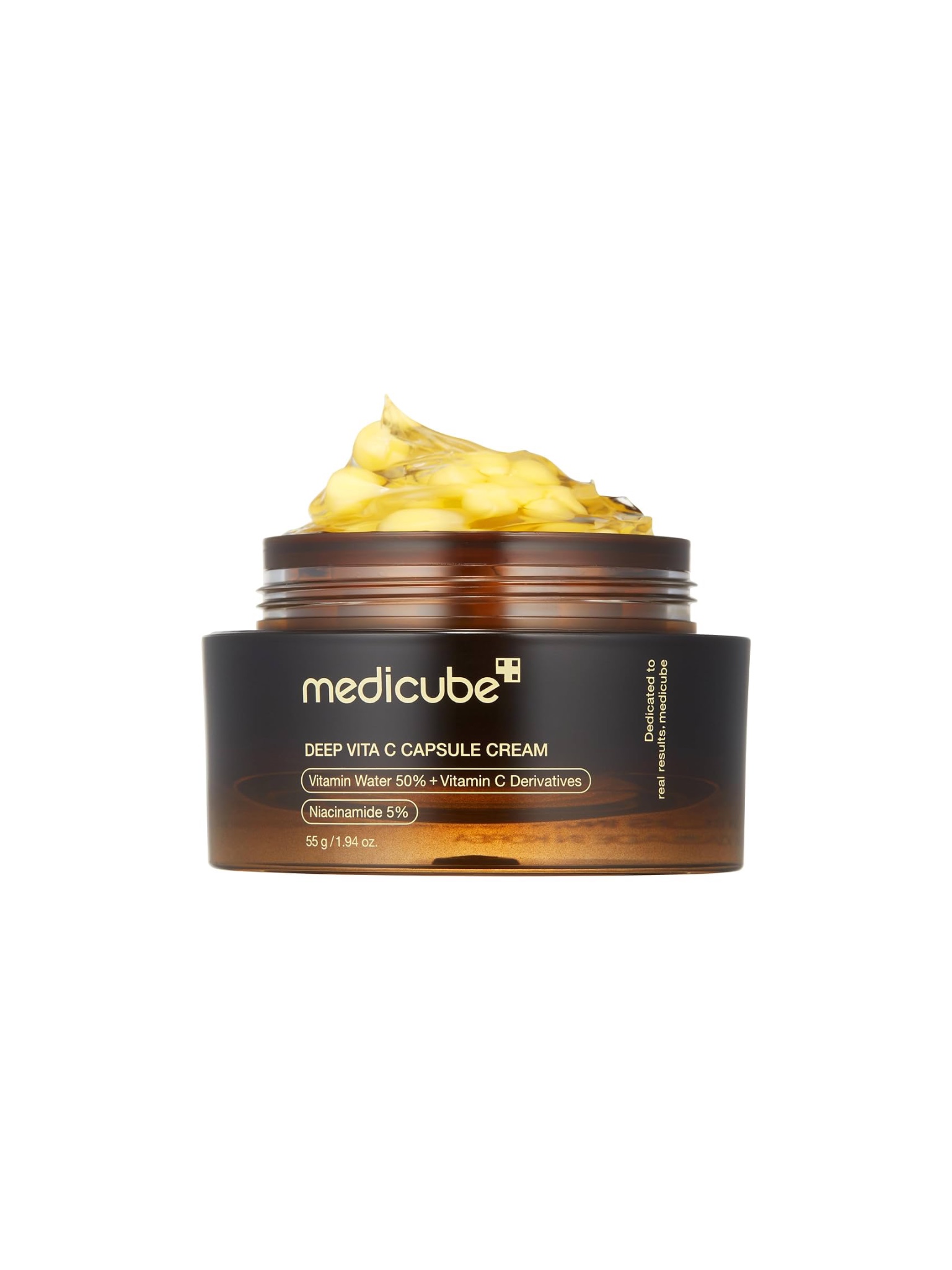 Deep Vita C Capsule Cream
