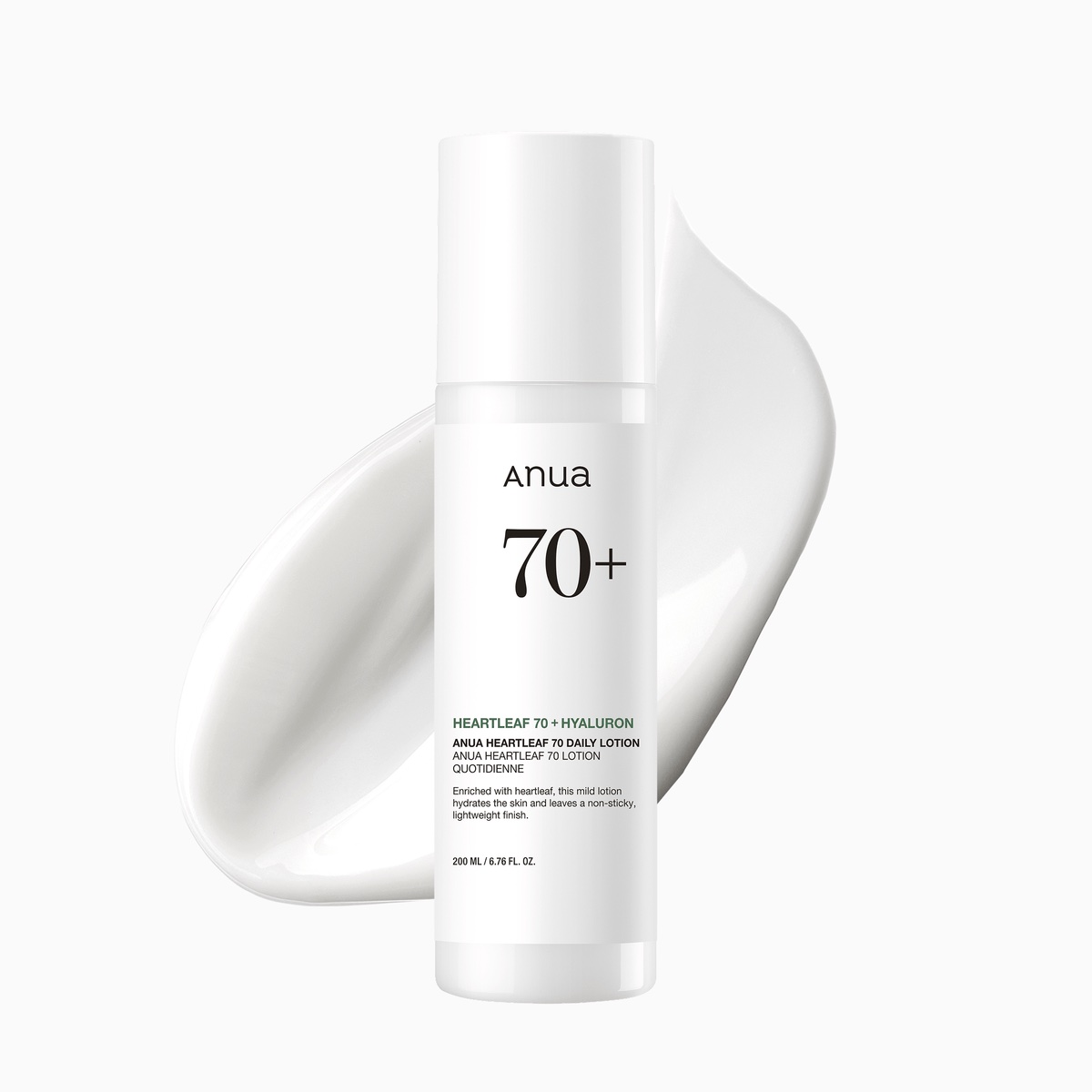 Heartleaf 70 Daily Lotion