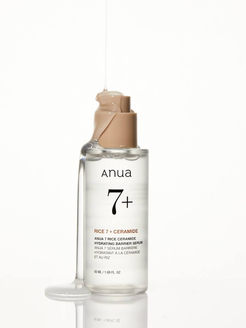 Rice Ceramide 7 Hydrating Barrier Serum