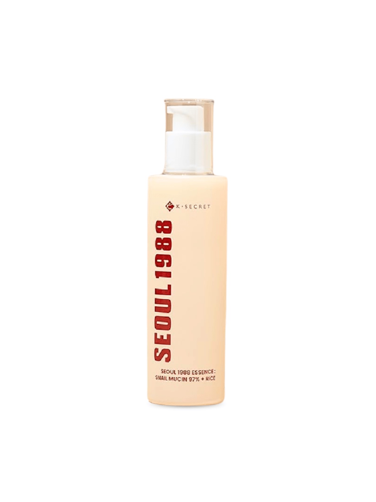 SEOUL 1988 ESSENCE: SNAIL MUCIN 97% + RICE