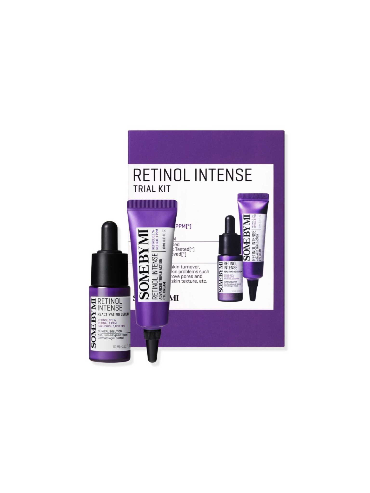 Retinol Intense Trial Kit