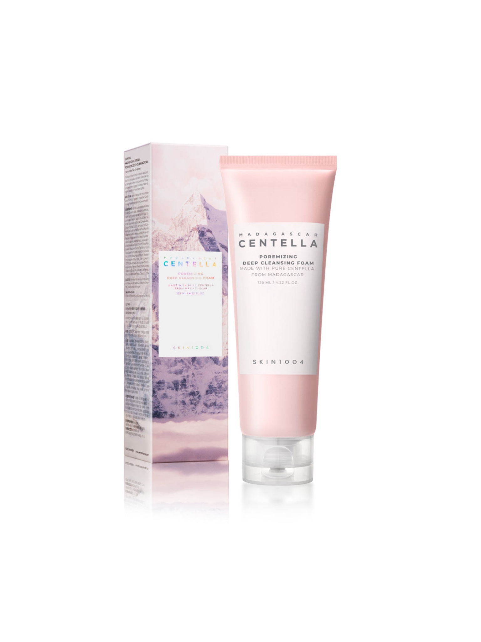 Poremizing Deep Cleansing Foam