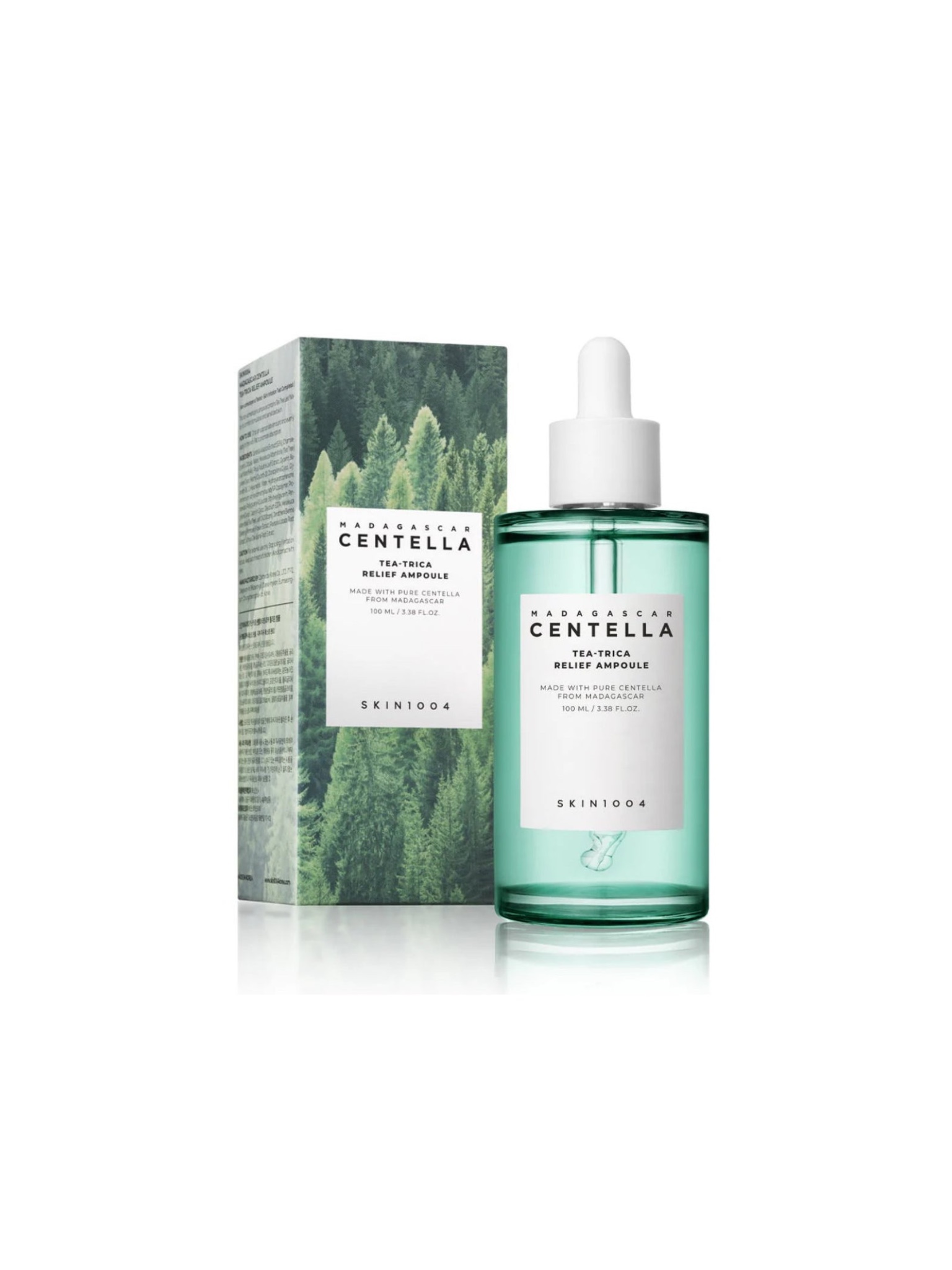 Tea-Trica Relief Ampoule