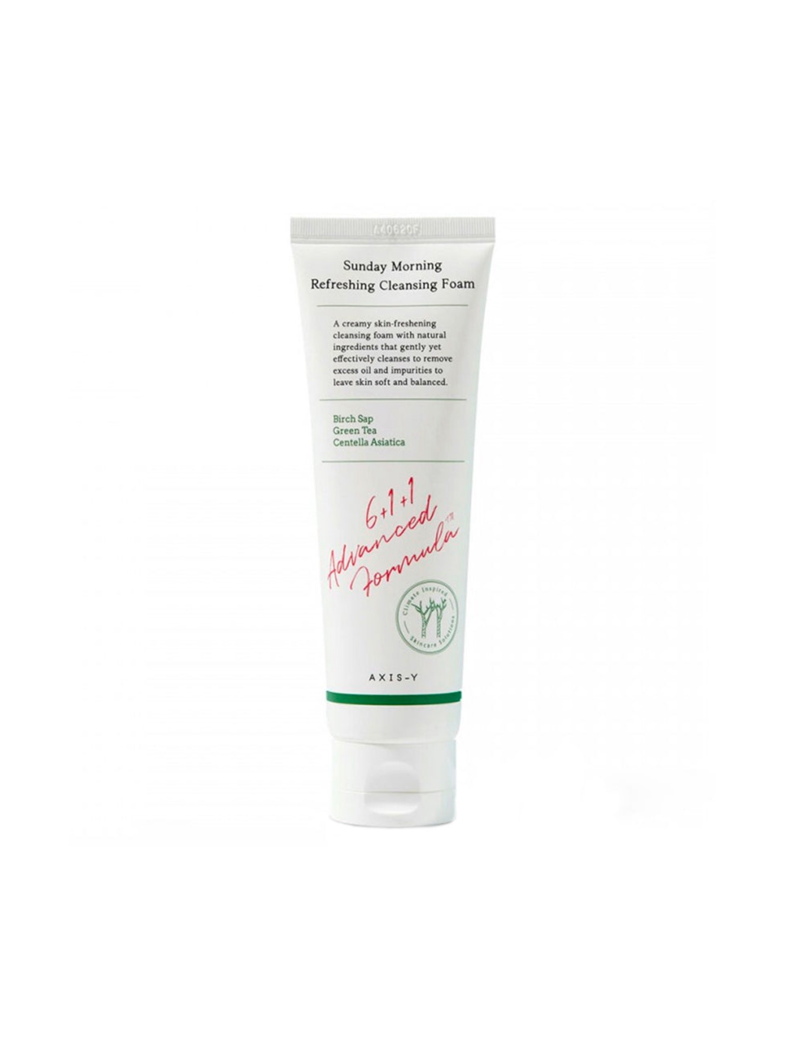 Sunday Morning Refreshing Cleansing Foam