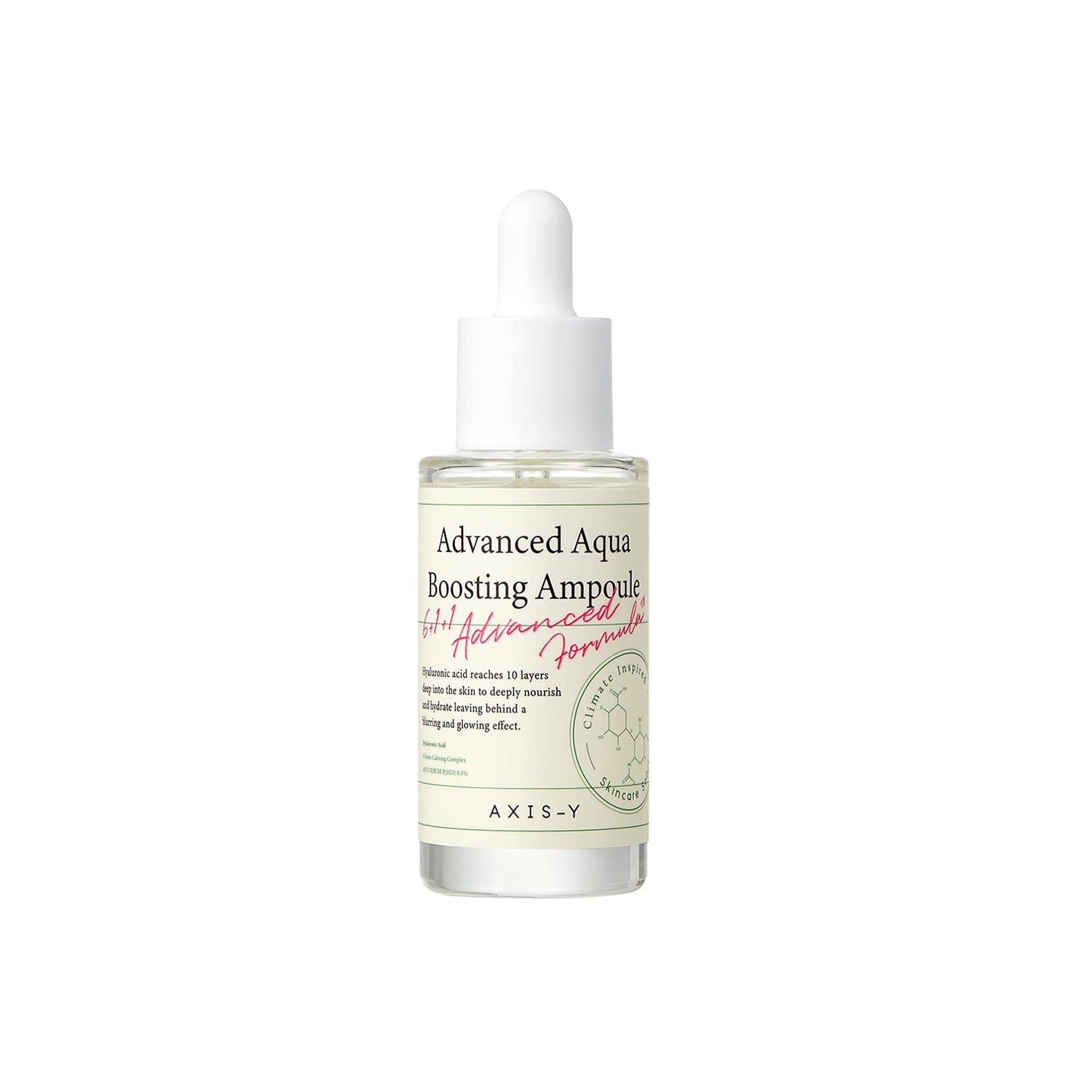 Advanced Aqua Boosting Ampoule