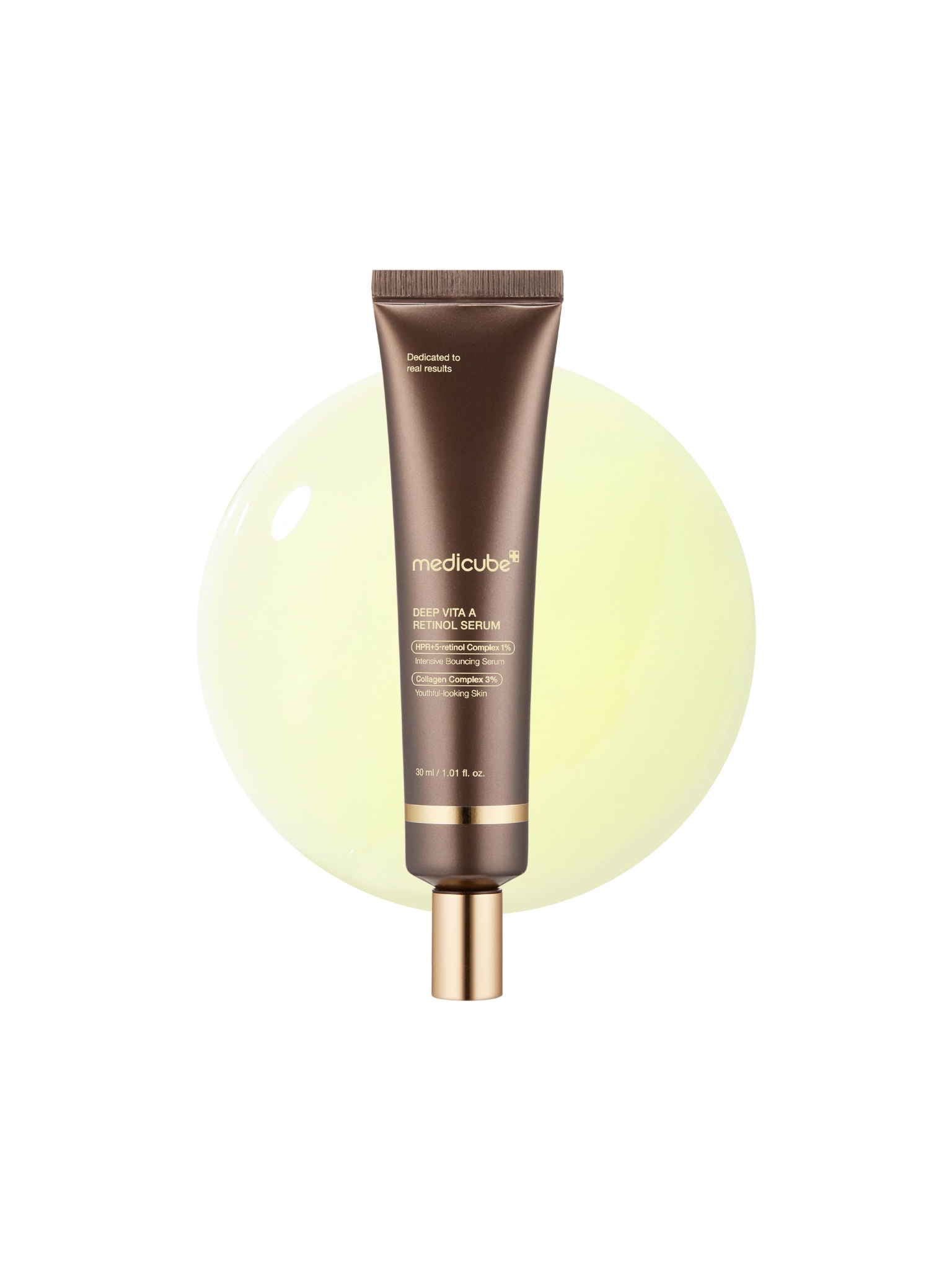 Deep Vita A Retinol Serum