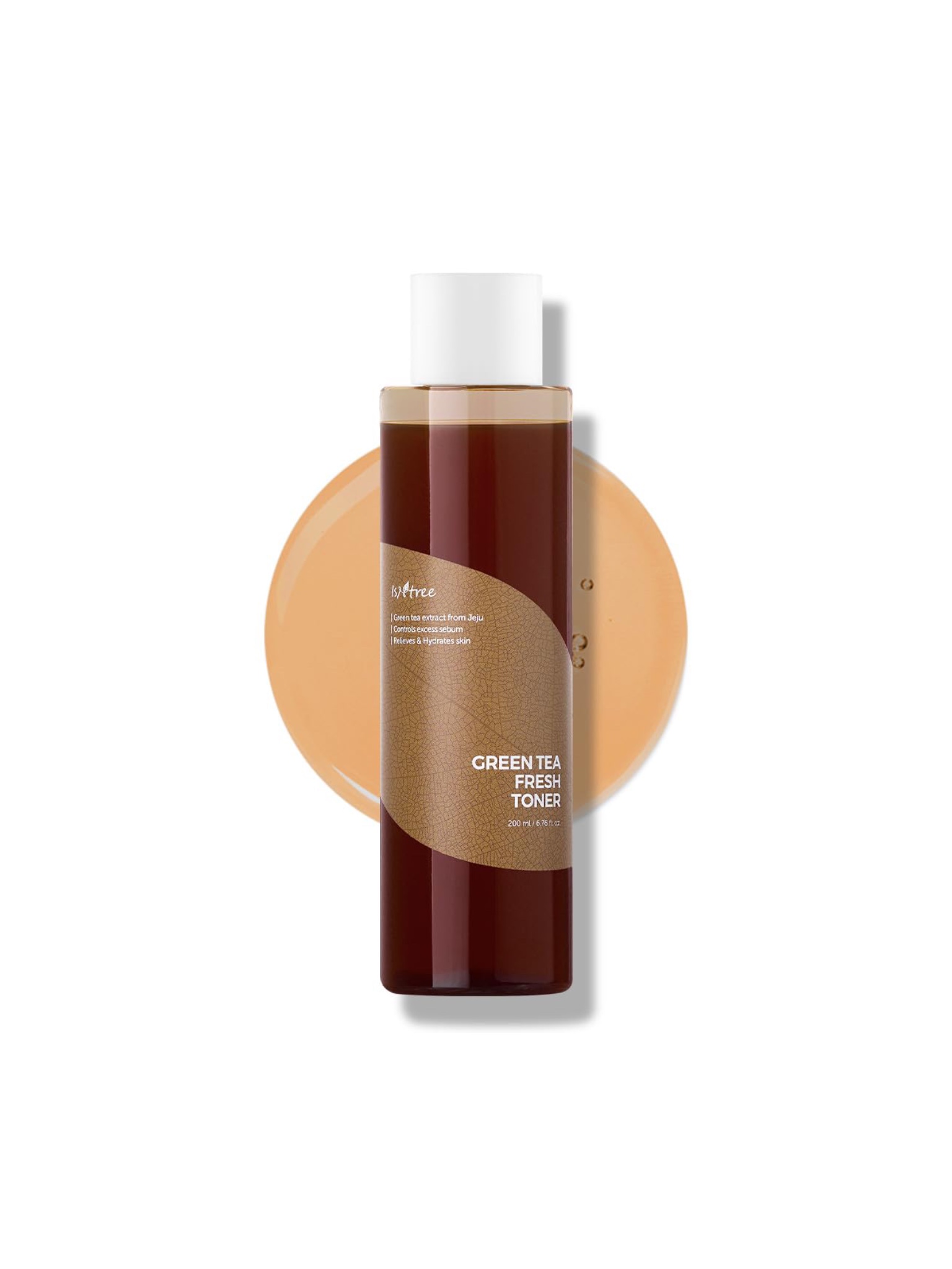 Isntree Green Tea Fresh Toner