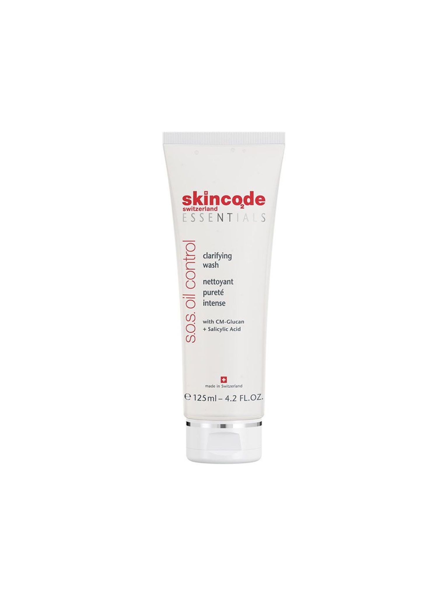 SOS Oil Control Clarifying Wash