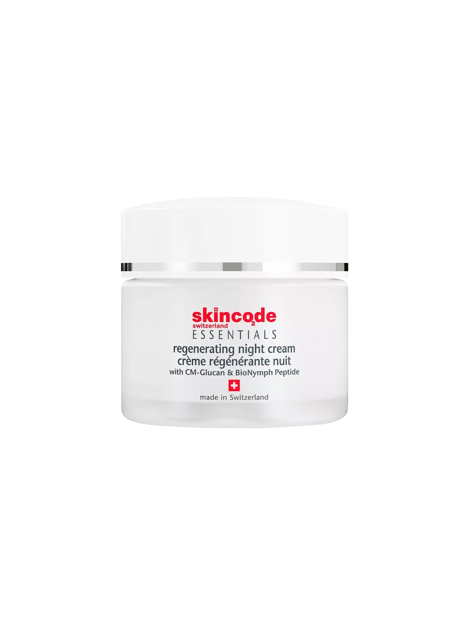Regenerating Night Cream