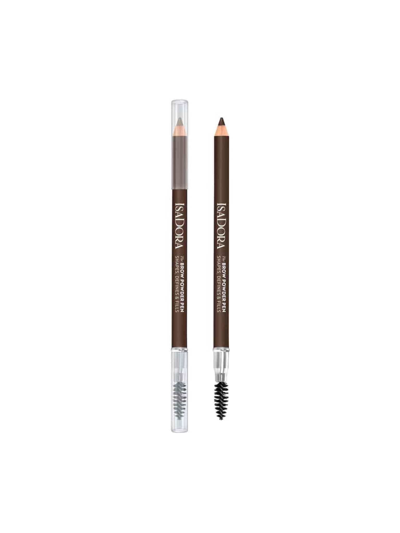 Brow Powder Pen ‐ 0Dark Brown