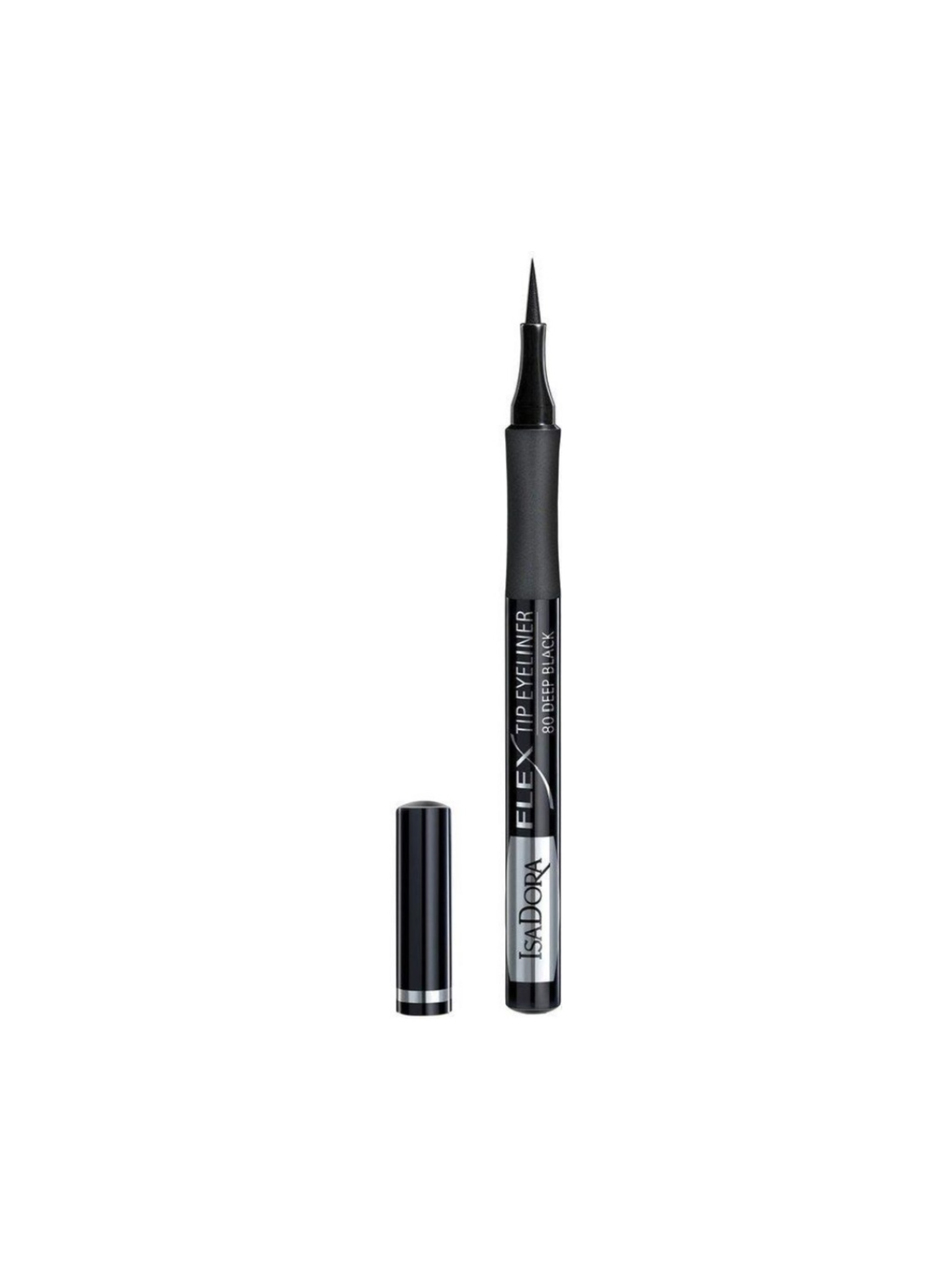 Flex Tip Eyeliner ‐ Deep Black