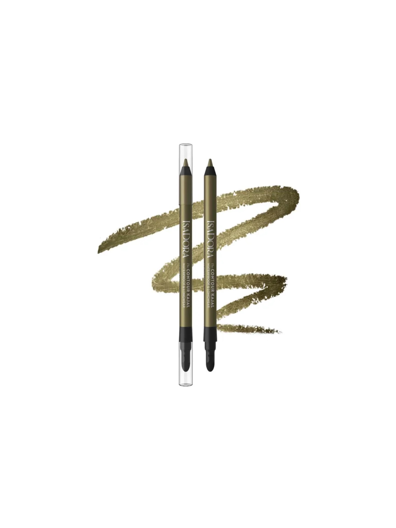 Contour Kajal - Olive Green 64