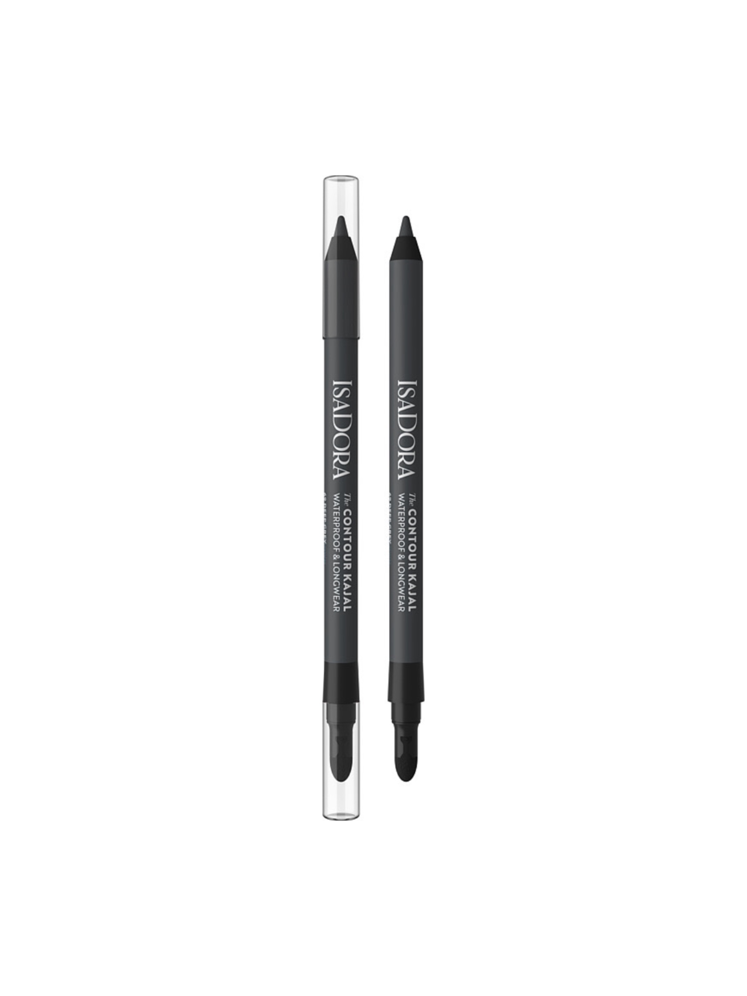 Contour Kajal - Deep Grey 69