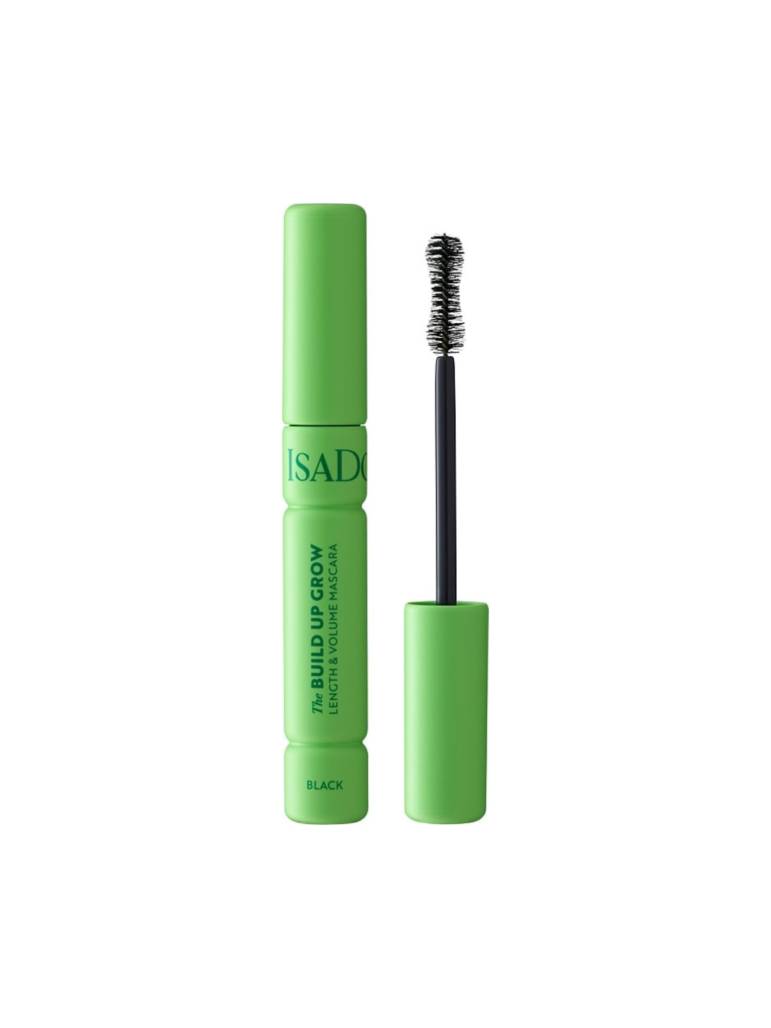 The Build Up Grow Len & Vol Mascara 01