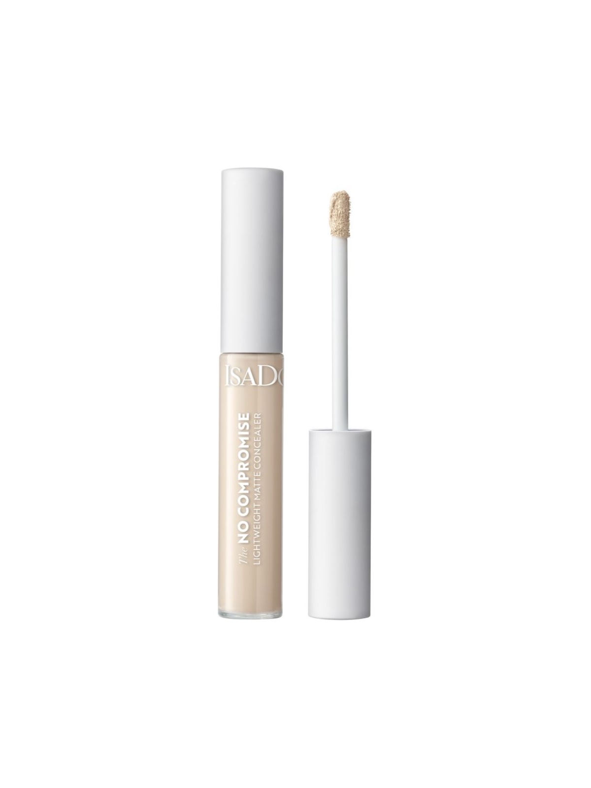 No Compromise Matte Concealer - 1NW