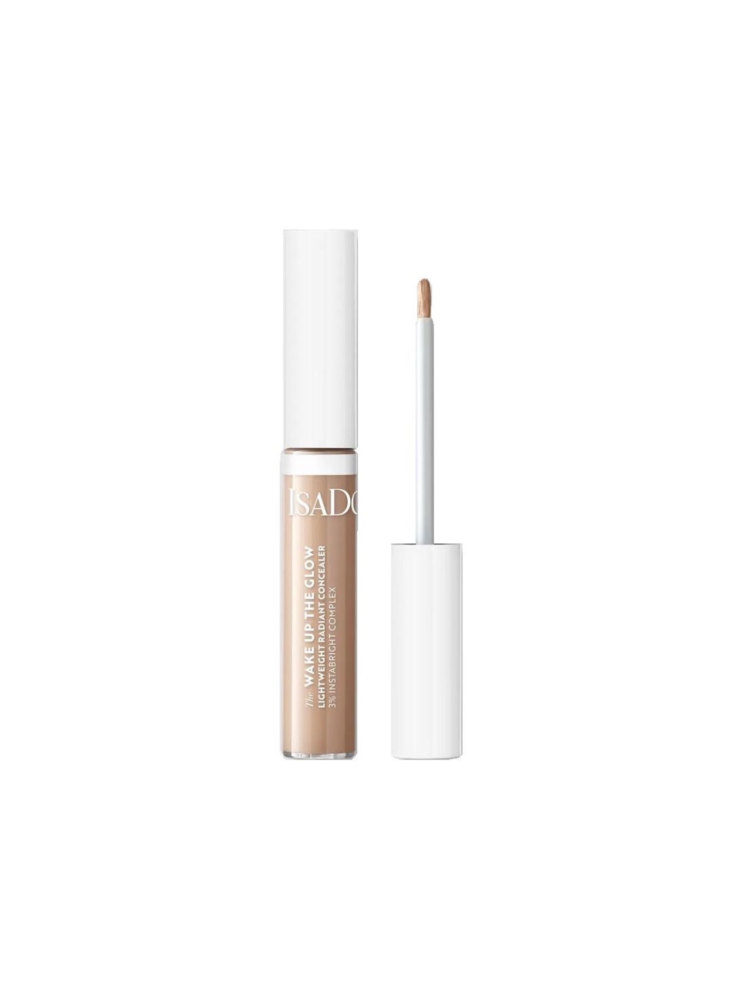 The Wake Up the Glow Lightweight Radiant Conc 5N