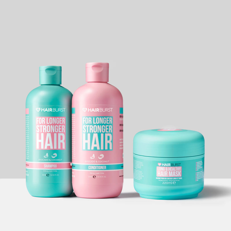 Strength & Nourishment Essentials