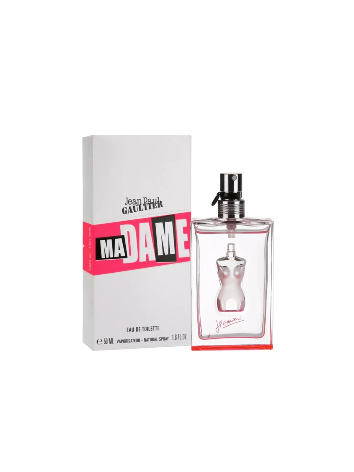 Jean Paul Gaultier Madame Edt