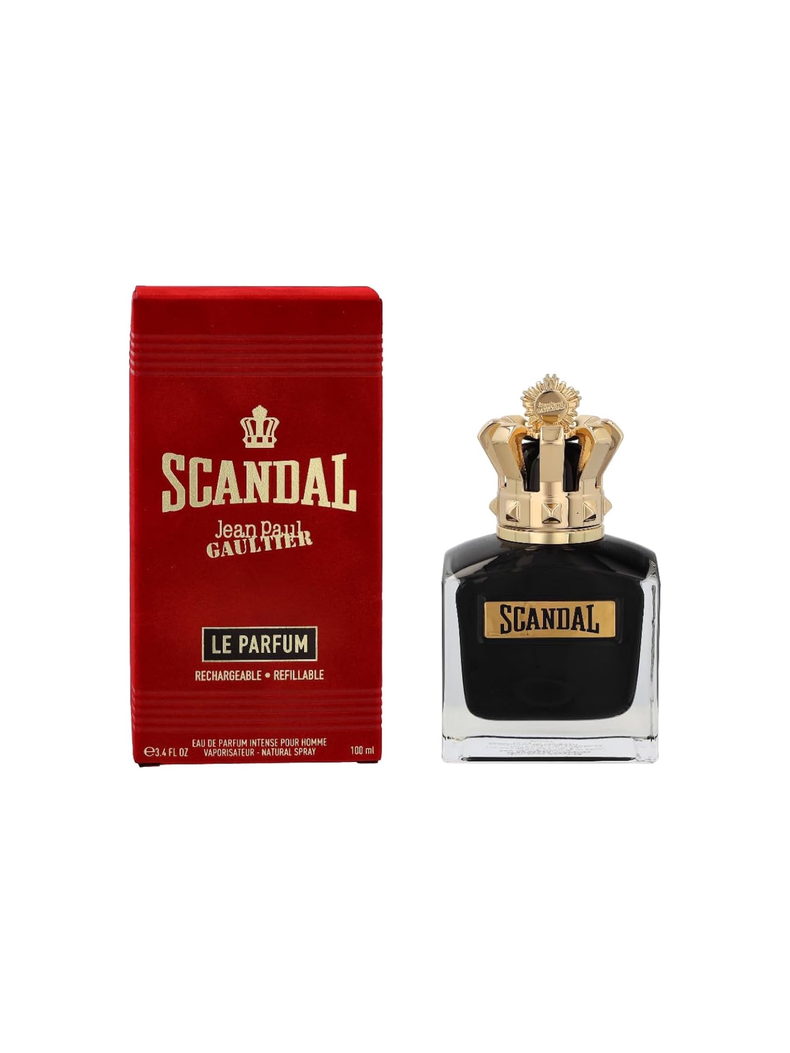 Jean Paul Gaultier Scandal Le Parfum