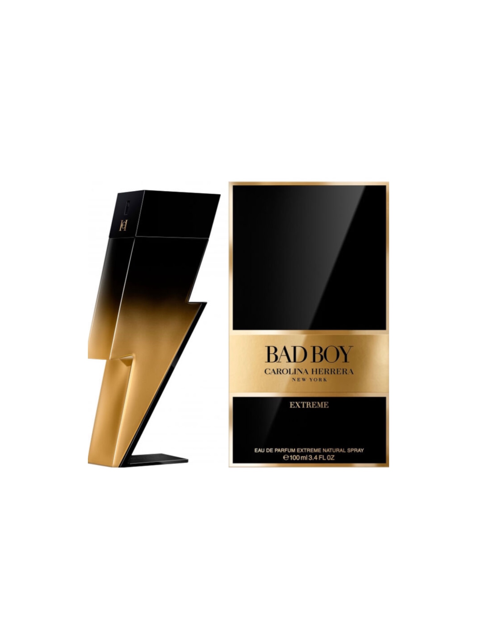 Carolina Herrera “Bad Boy Extreme” Eau de Parfum