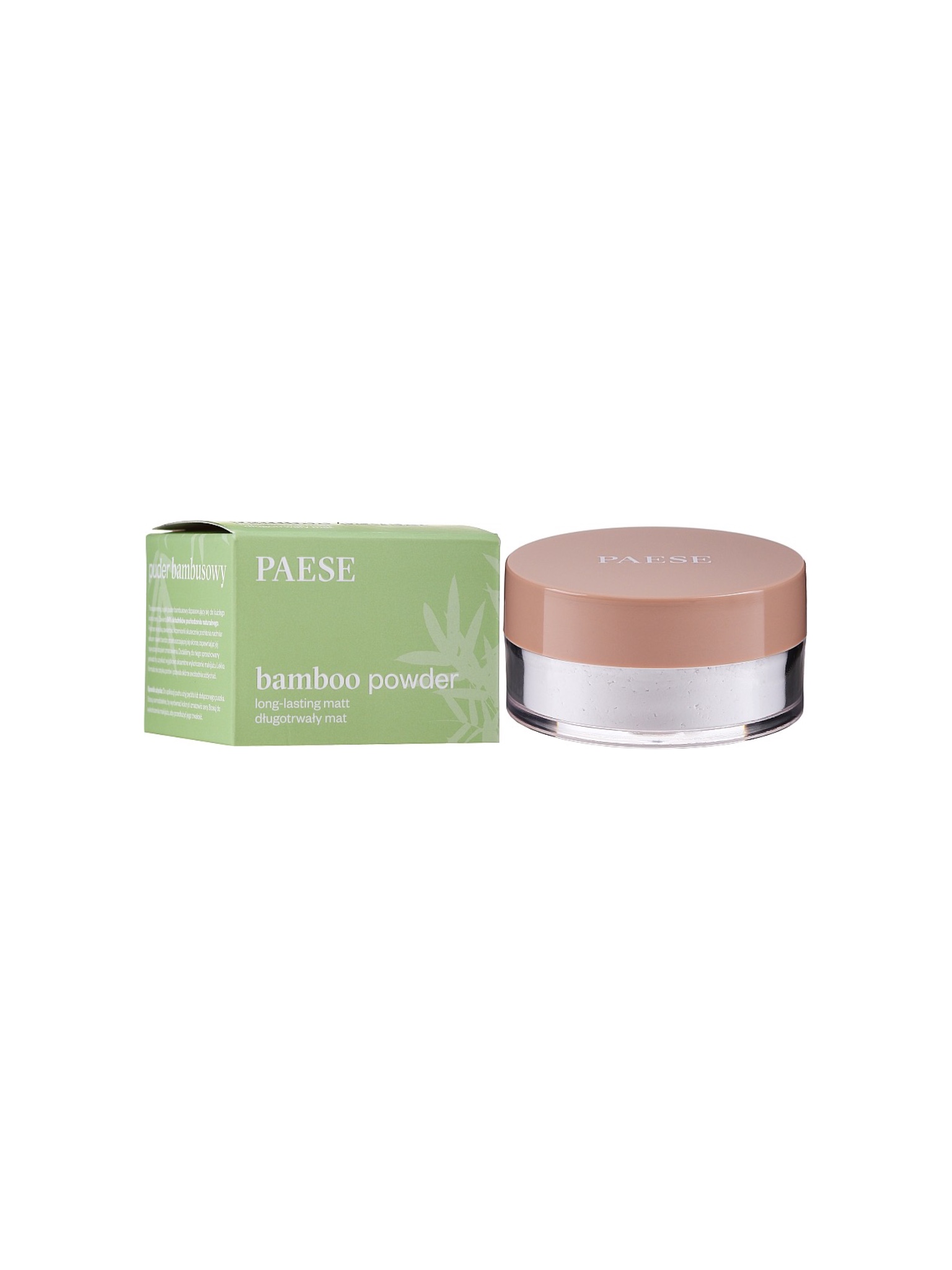 Bamboo Powder