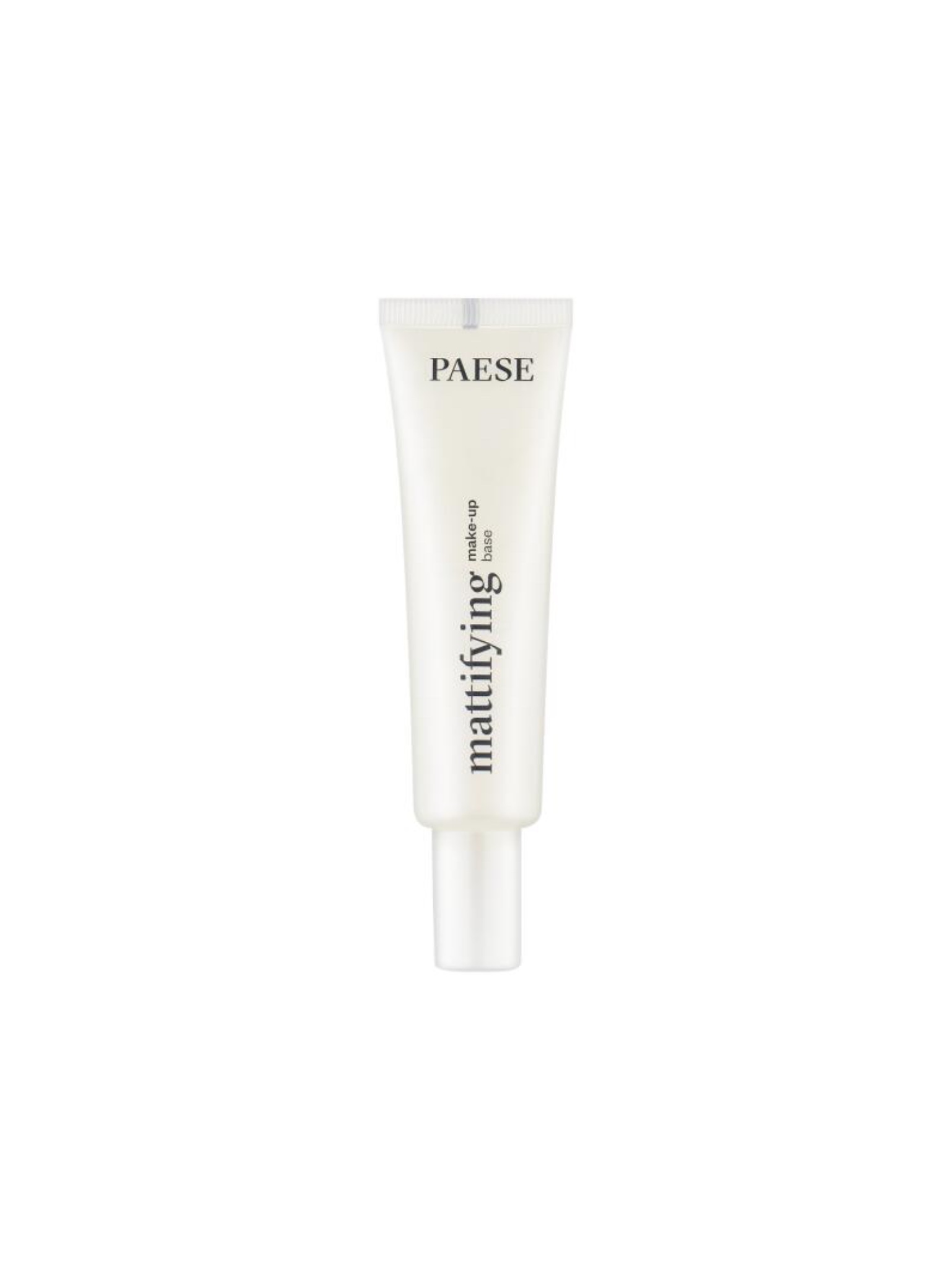 Mattifying make-up base
