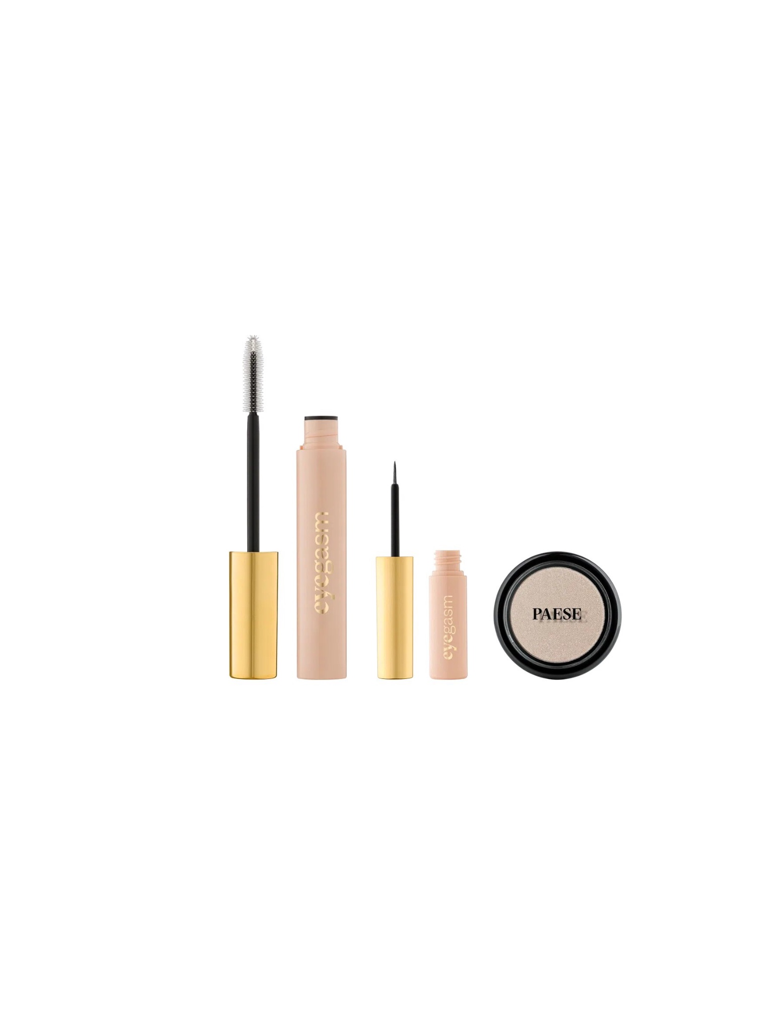 Paese Eyegasm Set