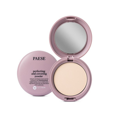 Nanorevit Perfecting and Covering Powder#02