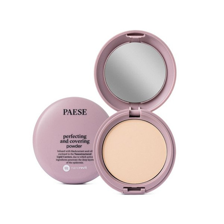 Nanorevit Perfecting and Covering Powder#03
