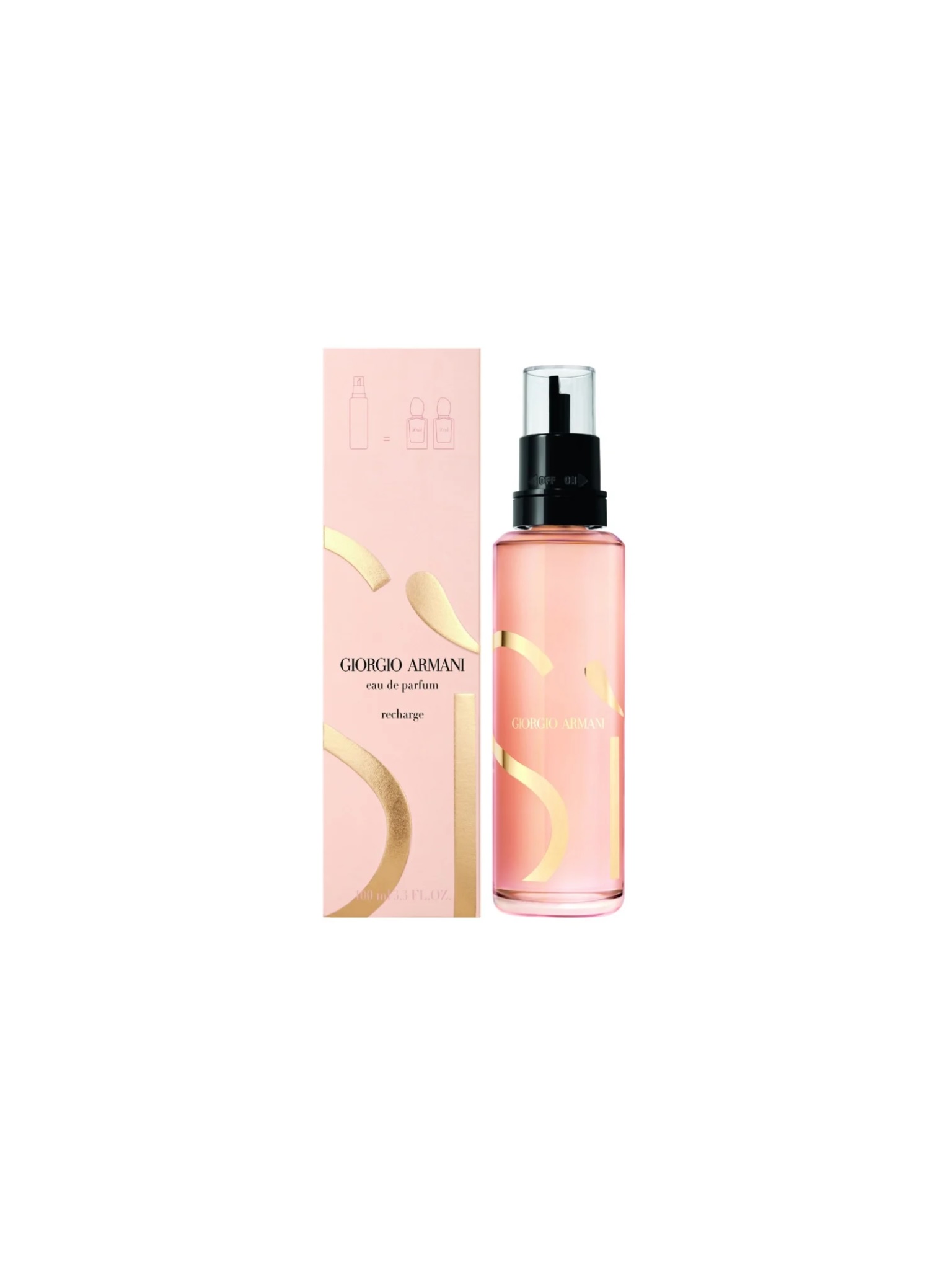 Giorgio Armani Sì Eau de Parfum Refill