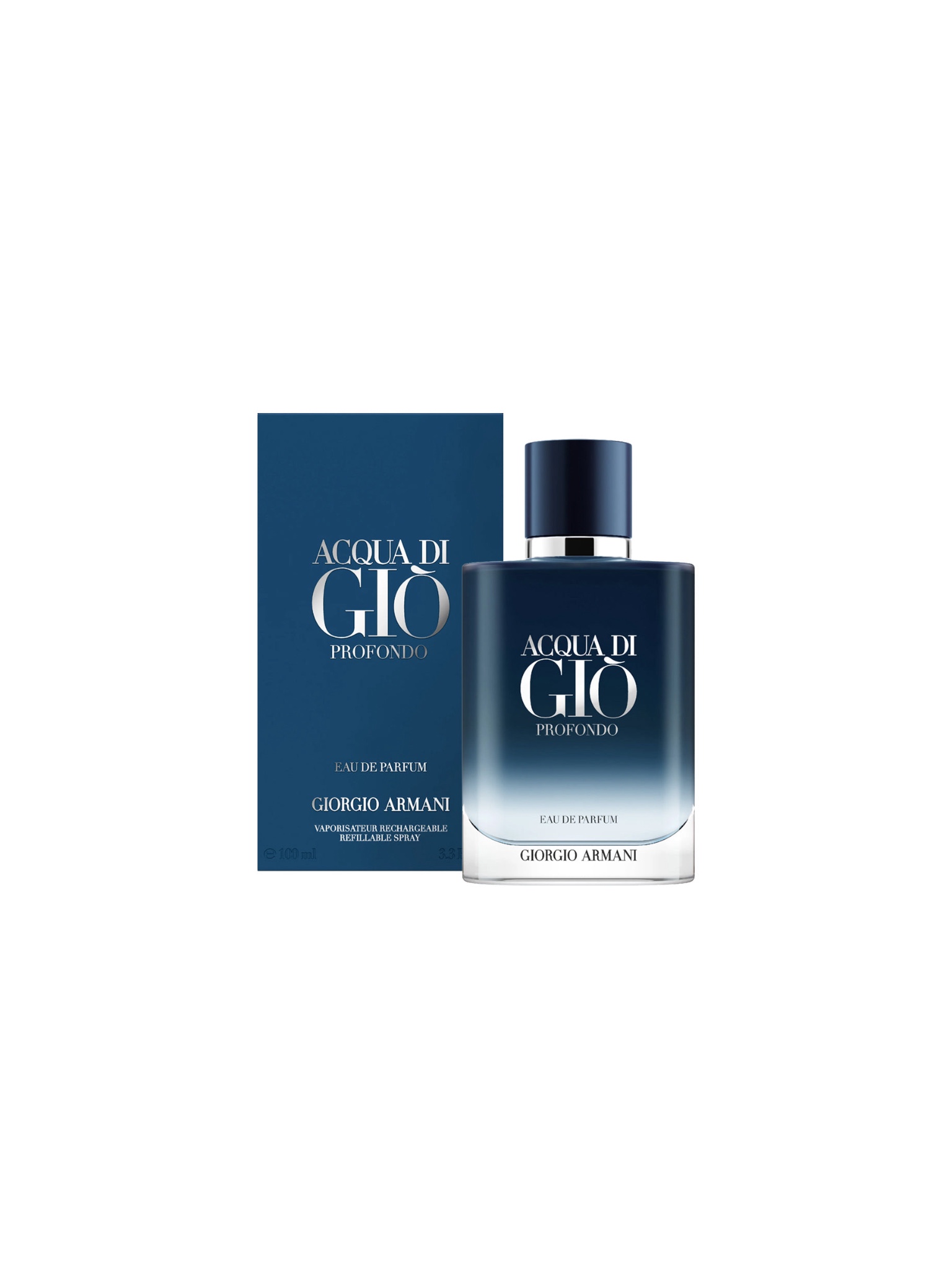 Giorgio Armani “Acqua di Giò Profondo