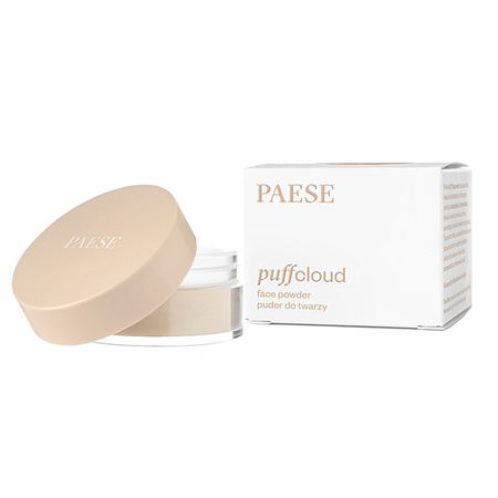 Puff Cloud Face powder