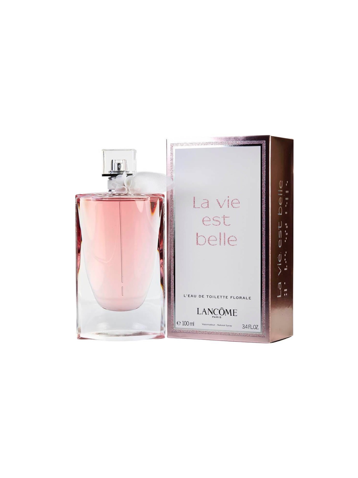 Lancôme La Vie Est Belle L’Eau de Toilette Florale