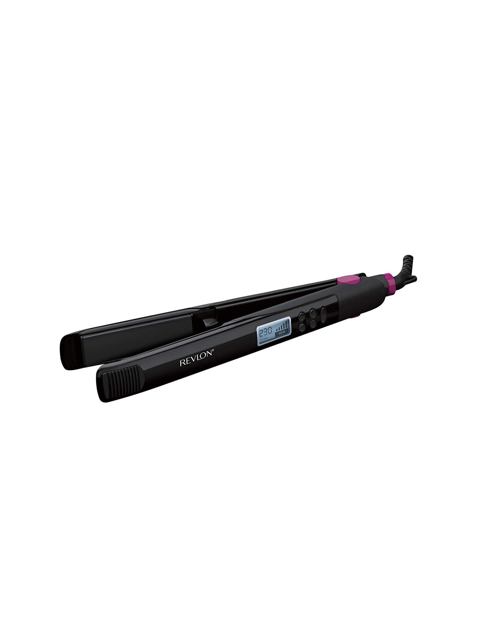 Straightener Flawless Glossy Finish Hair