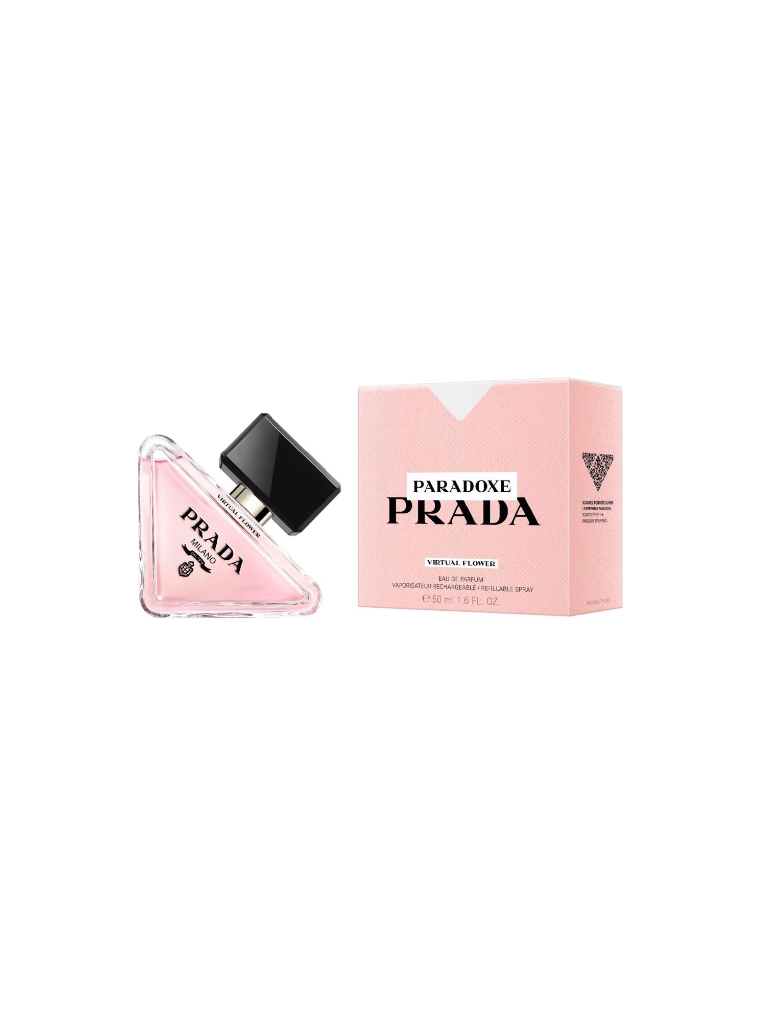 Prada Paradoxe Floral / Virtual Flower