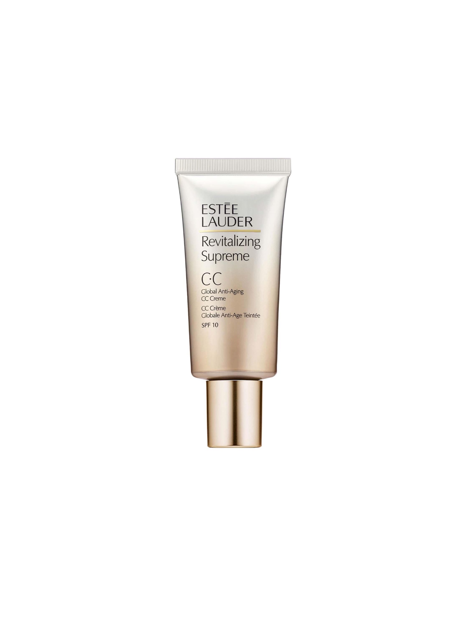 Estée Lauder Revitalizing Supreme Global Anti-Aging CC Crème SPF10