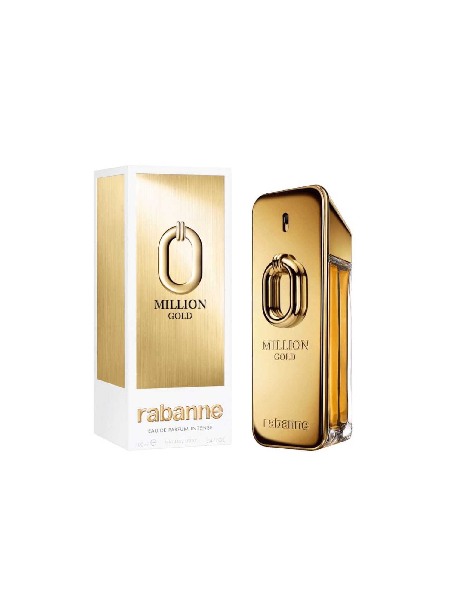 Paco Rabanne one Million Gold Eau de Parfum
