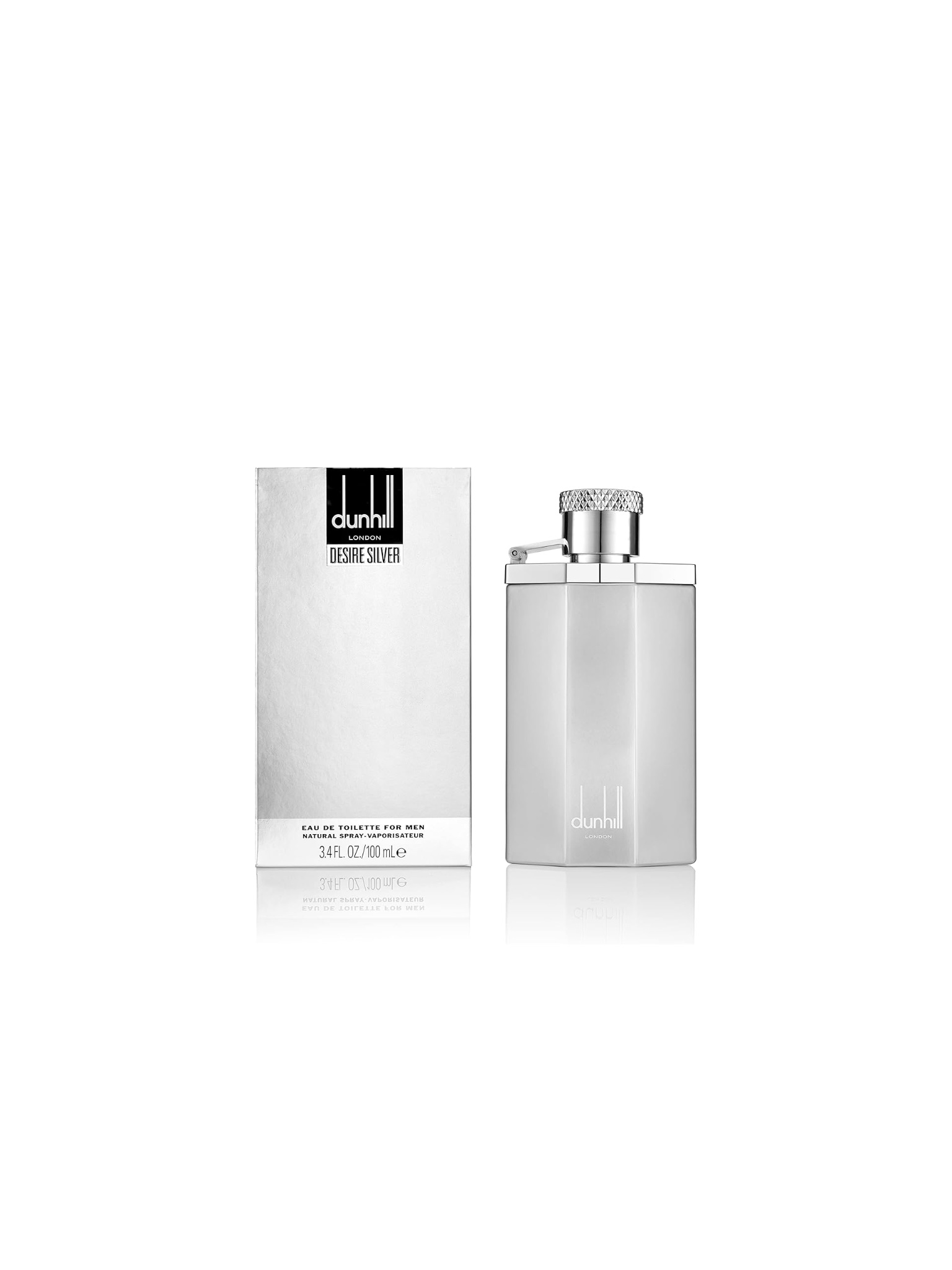 Desire Silver by Alfred Dunhill