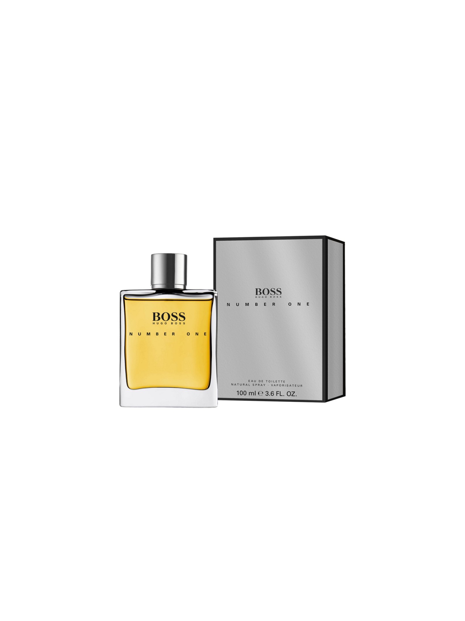 BOSS Number One EDT