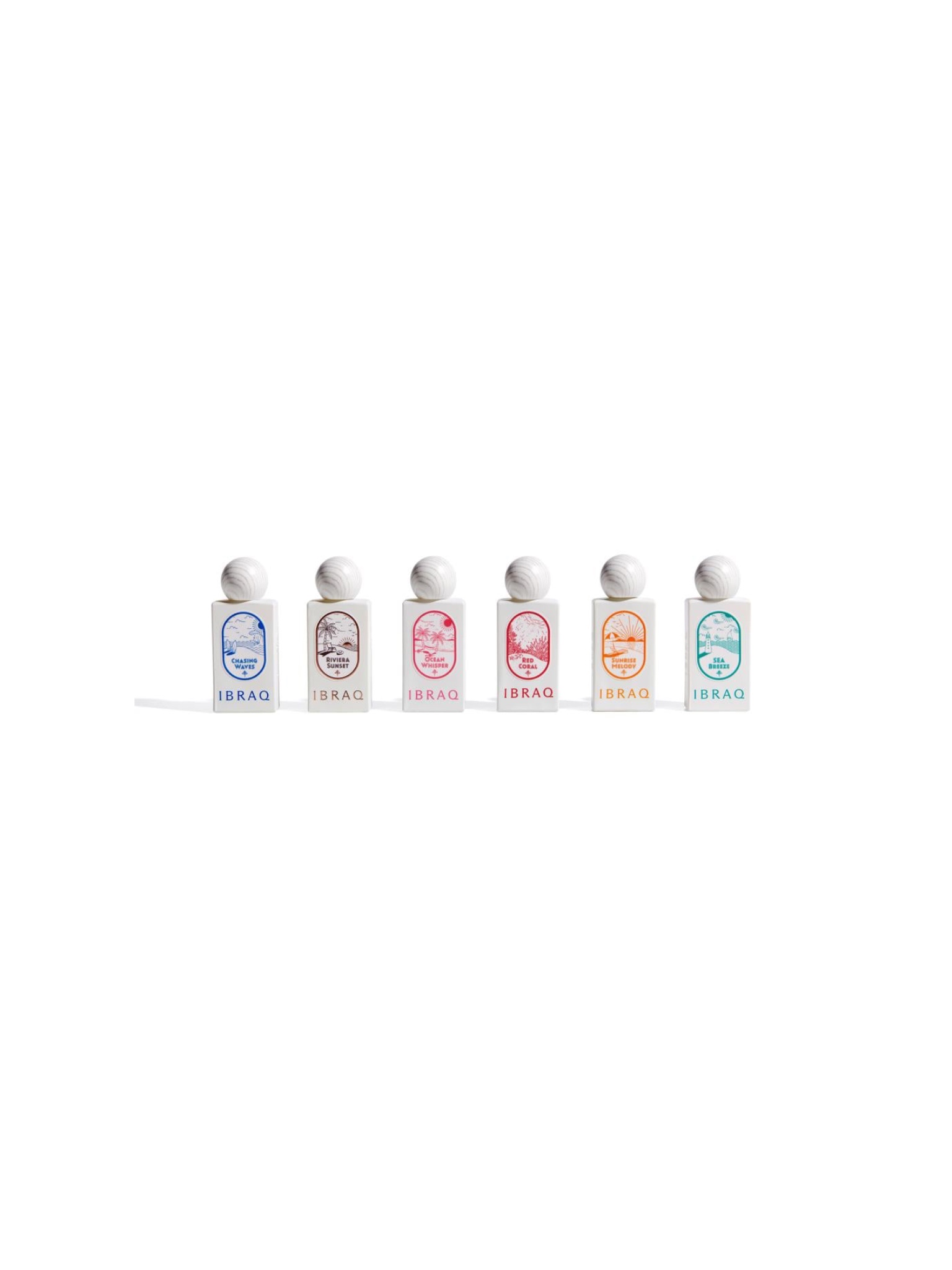 The Mini Summer Collection
