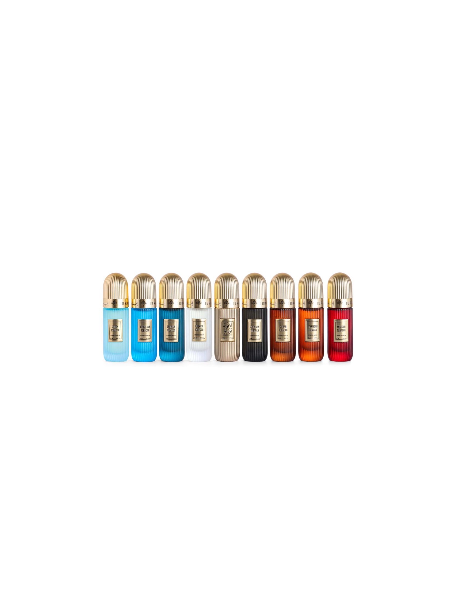 Tobacco Collection by Ibraq
