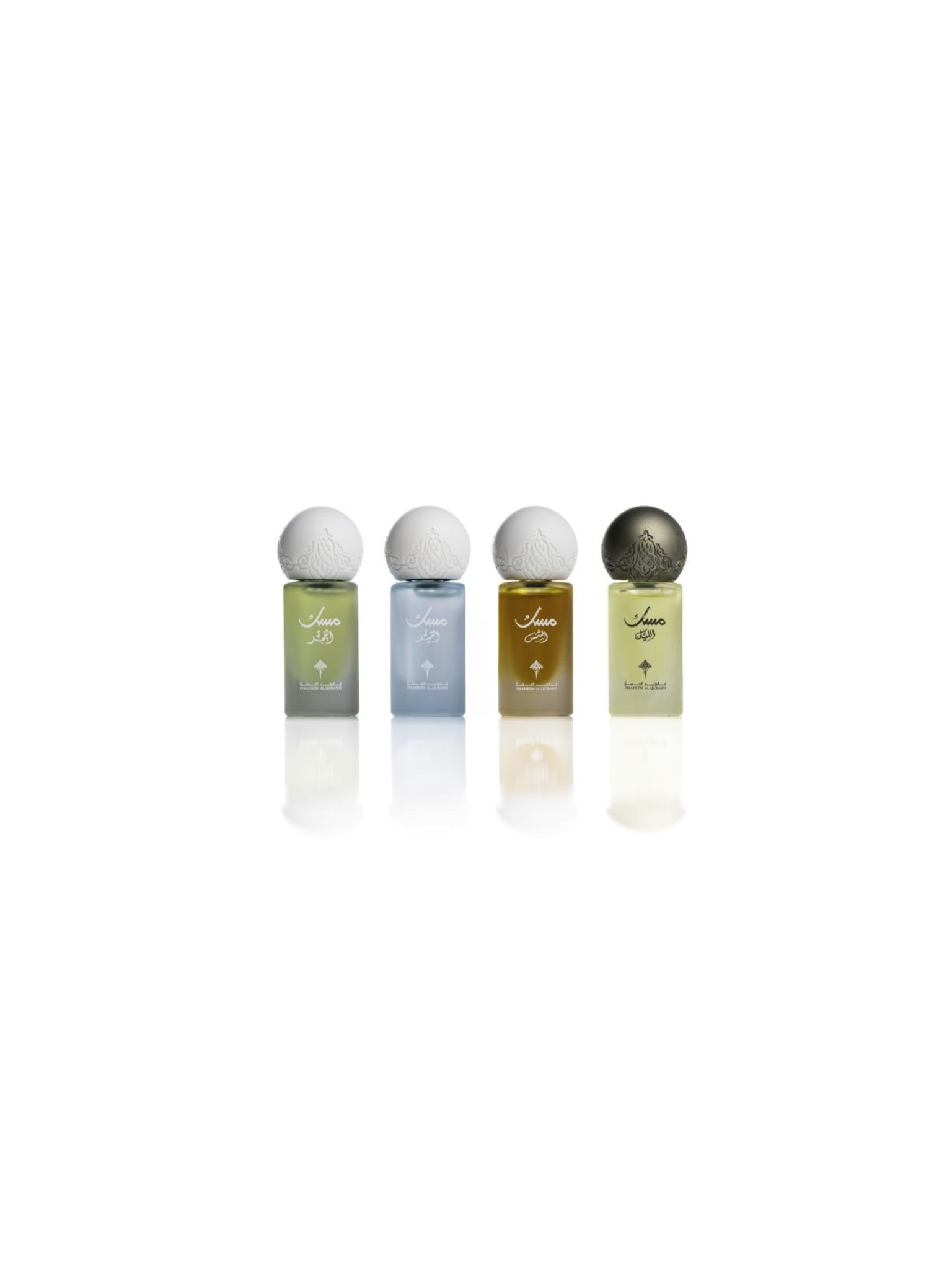 Musk Oil Collection