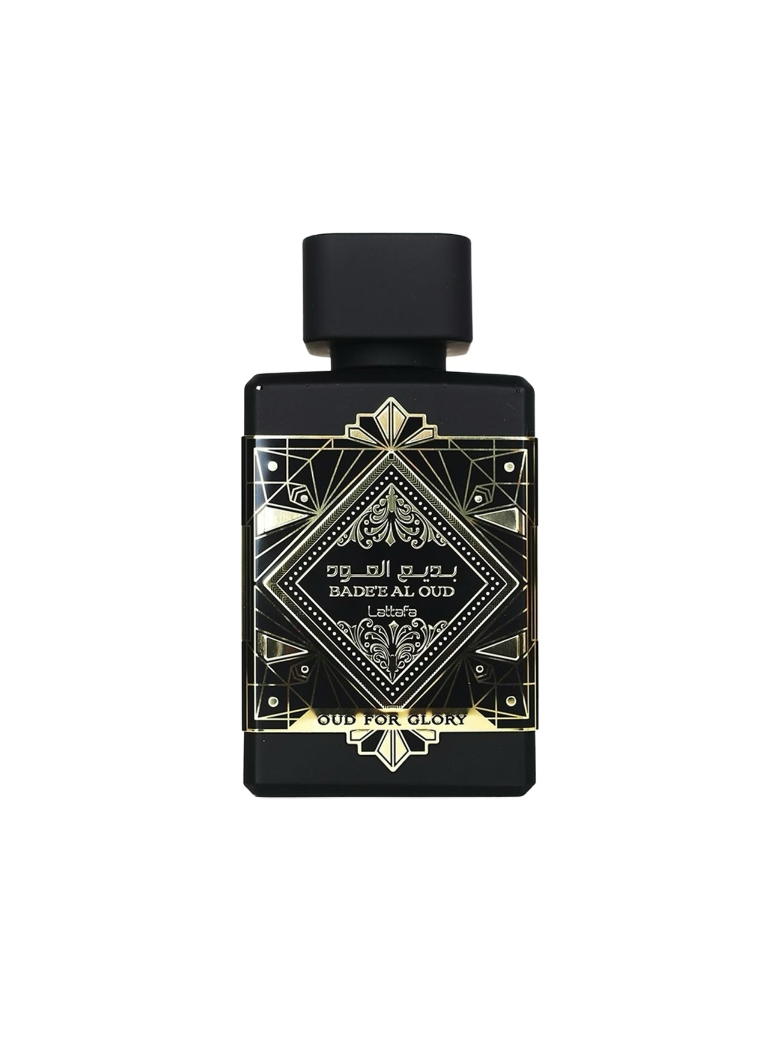 Lattafa Bade'e Al Oud (Oud for Glory)