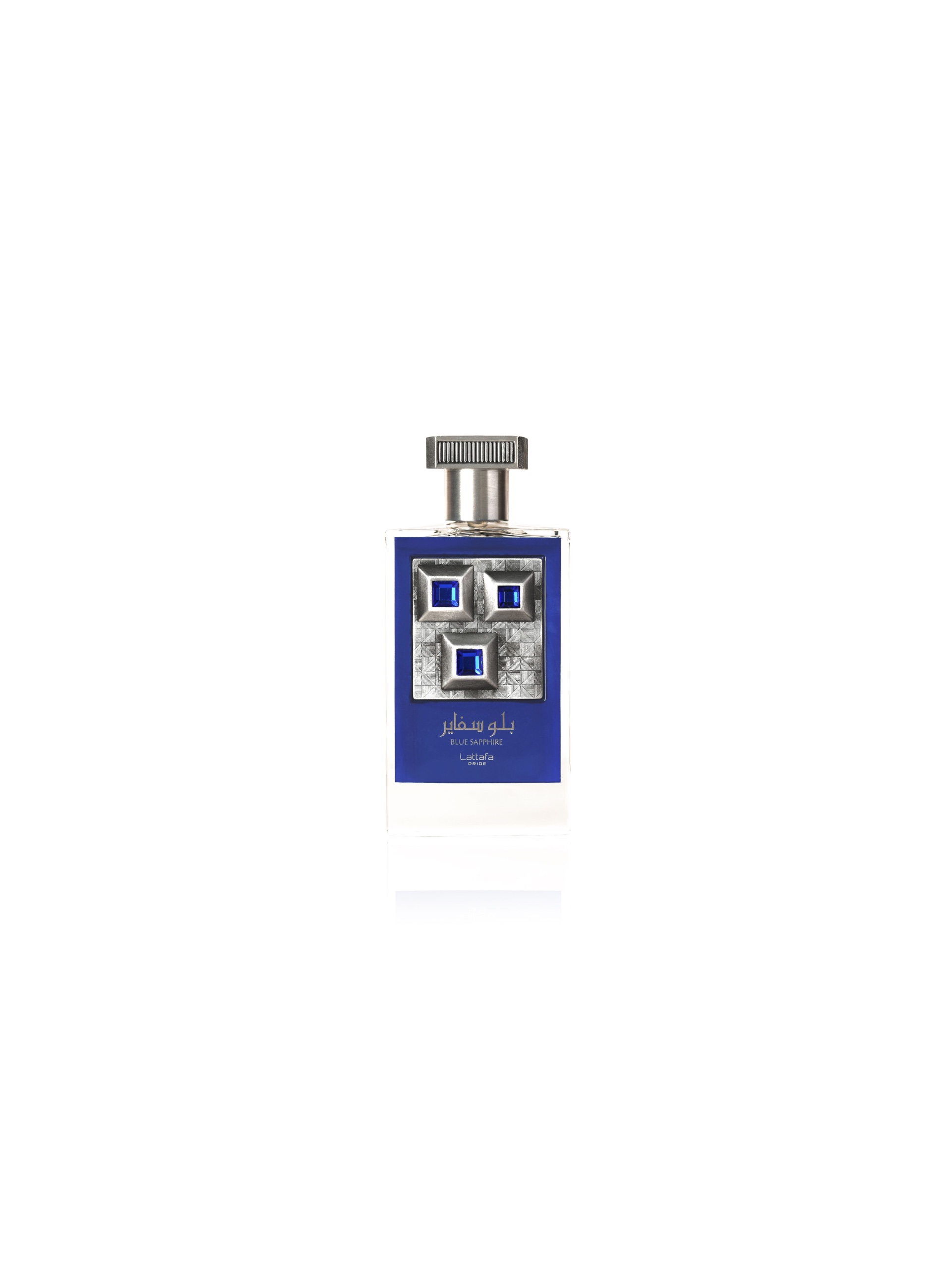 Lattafa Pride Blue Sapphire