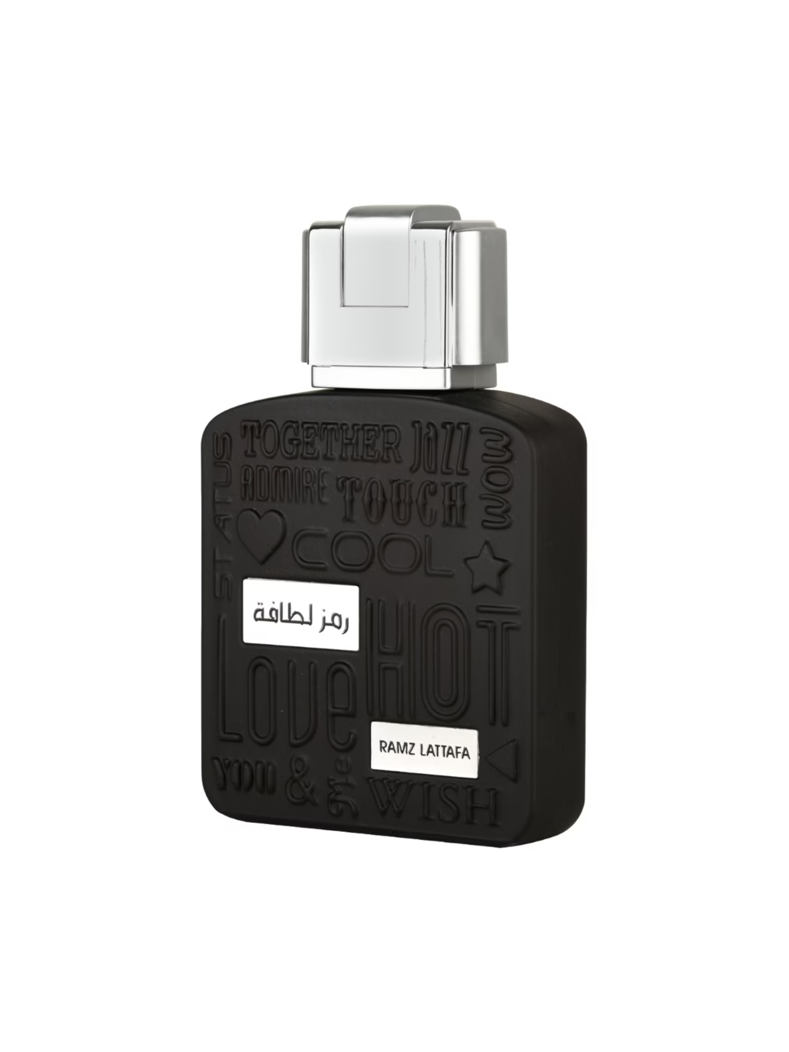 Ramz Lattafa Silver