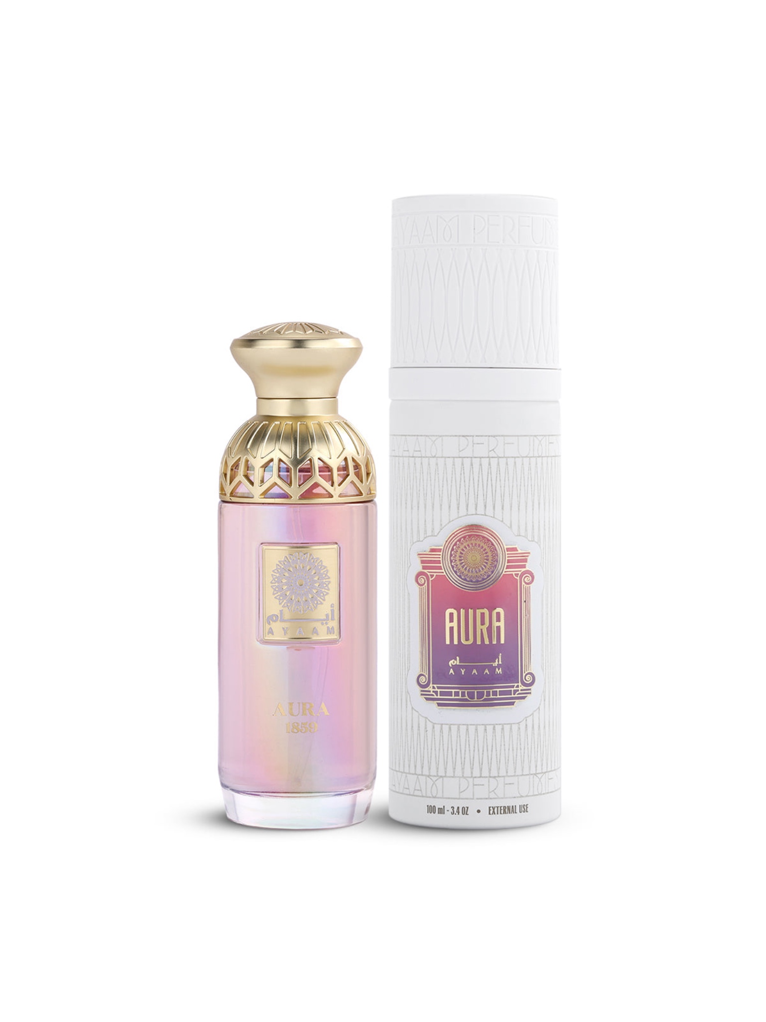 Aura Limited Edition Set – AYAAM
