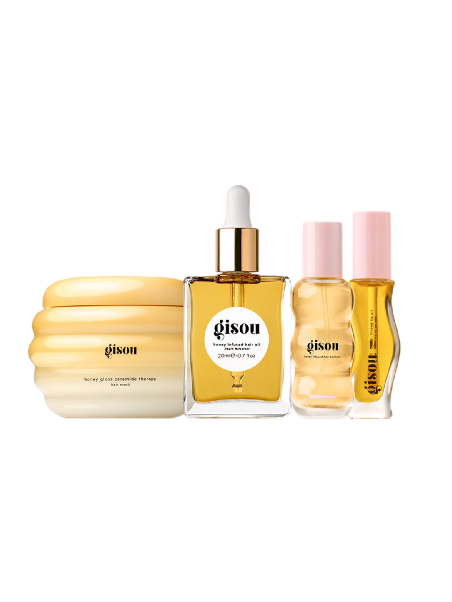 Gisou Glow All The Way