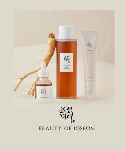 BEAUTY OF JOSEON